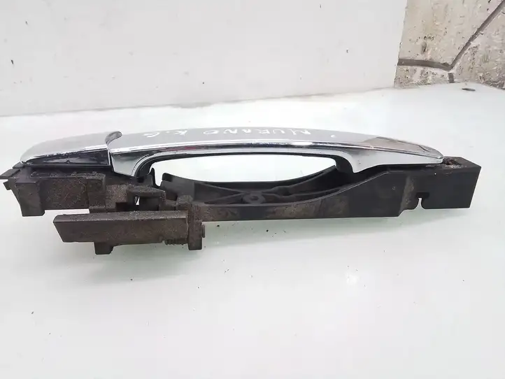 Nissan Murano Z50 (2002 - 2008) Наружная ручка задней двери — фото 3