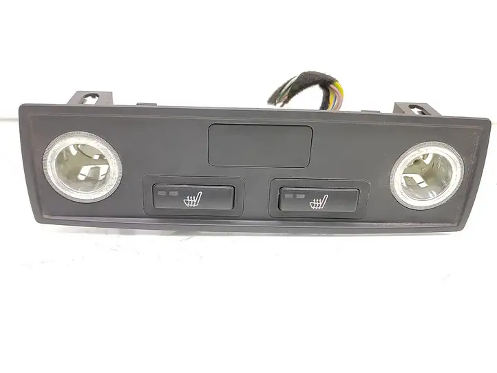 BMW X5 E70 (2006 - 2013) 6963370 Включатель обогрева — фото 14