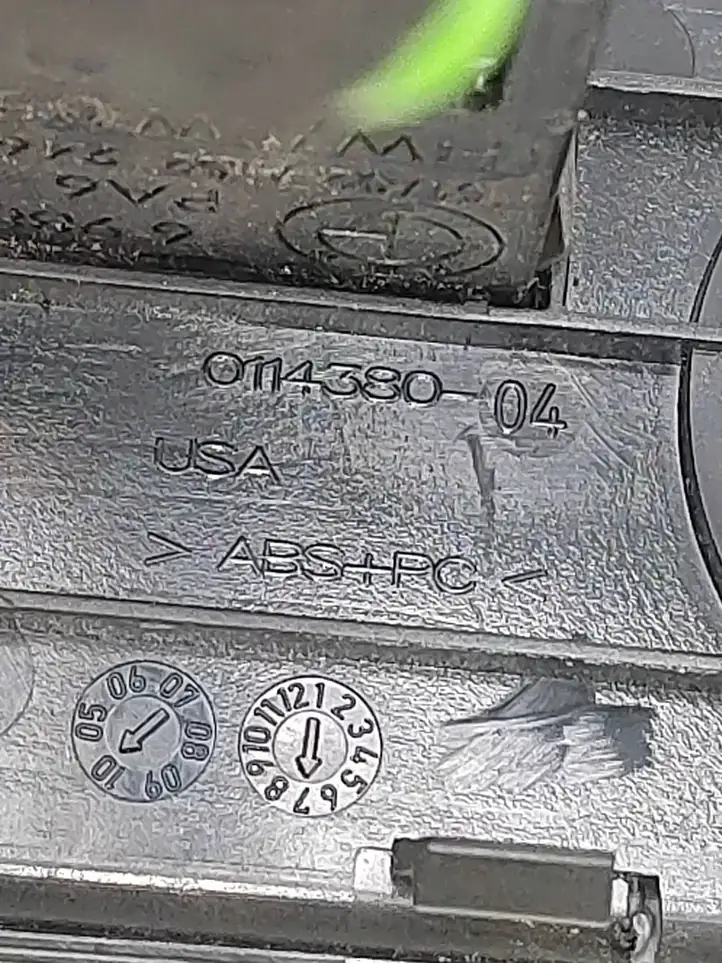 BMW X5 E70 (2006 - 2013) 6963370 Включатель обогрева — фото 22