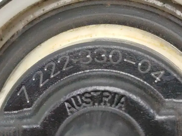 BMW X5 E70 (2006 - 2013) 722233004 Крышка топливного бака — фото 4