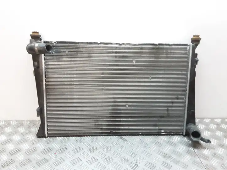Jaguar X-Type (2001 - 2008) RS1203630010L517 Радиатор охлаждающей жидкости двигателя — фото 1