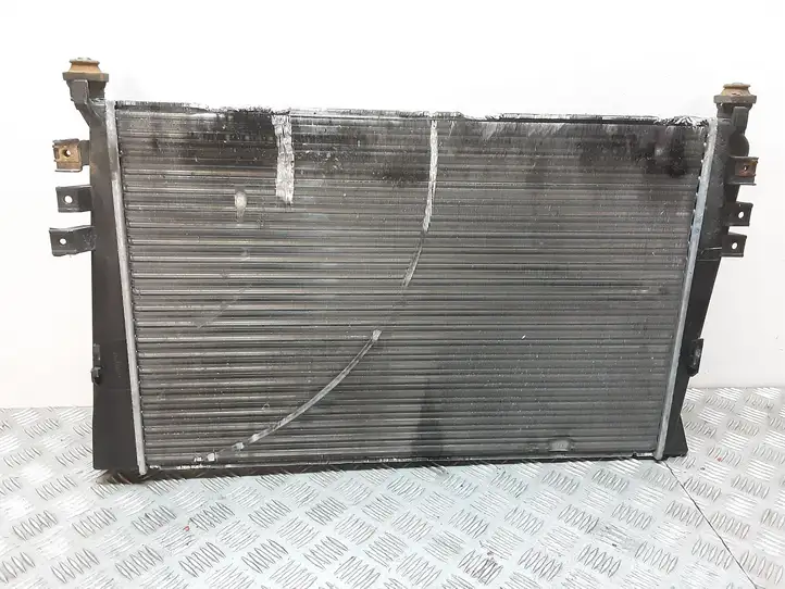 Jaguar X-Type (2001 - 2008) RS1203630010L517 Радиатор охлаждающей жидкости двигателя — фото 2