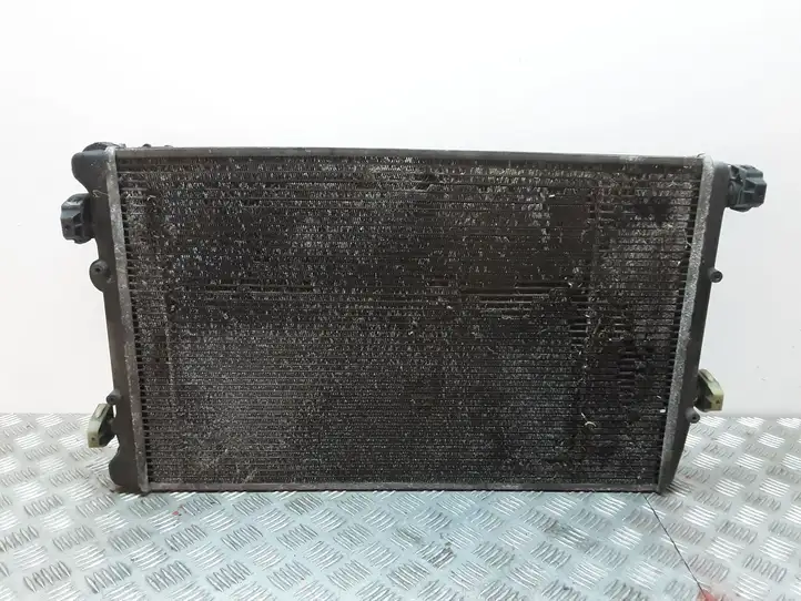 Seat Ibiza III (6L) (2002 - 2008) 6Q0121253R Радиатор охлаждающей жидкости двигателя — фото 1