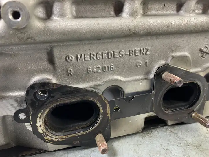 Mercedes-Benz E W212 (2009 - 2016) R642016 Головка блока цилиндров — фото 6