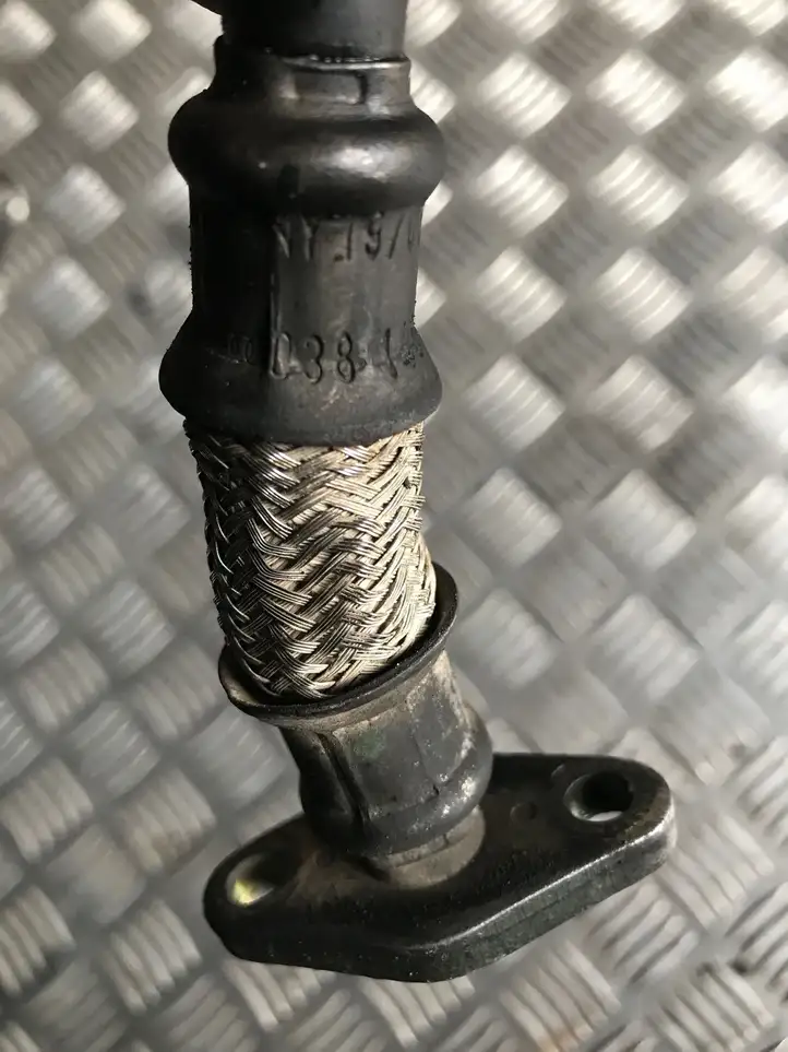 Audi A3/S3 8L (2000 - 2003) 038145736C Трубки масляной системы — фото 5