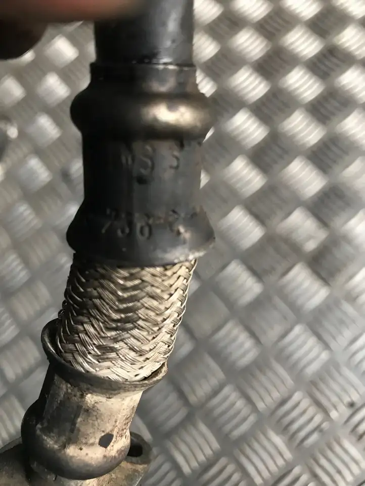 Audi A3/S3 8L (2000 - 2003) 038145736C Трубки масляной системы — фото 7