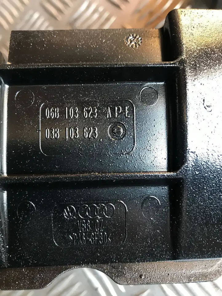 Audi A3/S3 8L (2000 - 2003) 038103623 Картер двигателя — фото 2