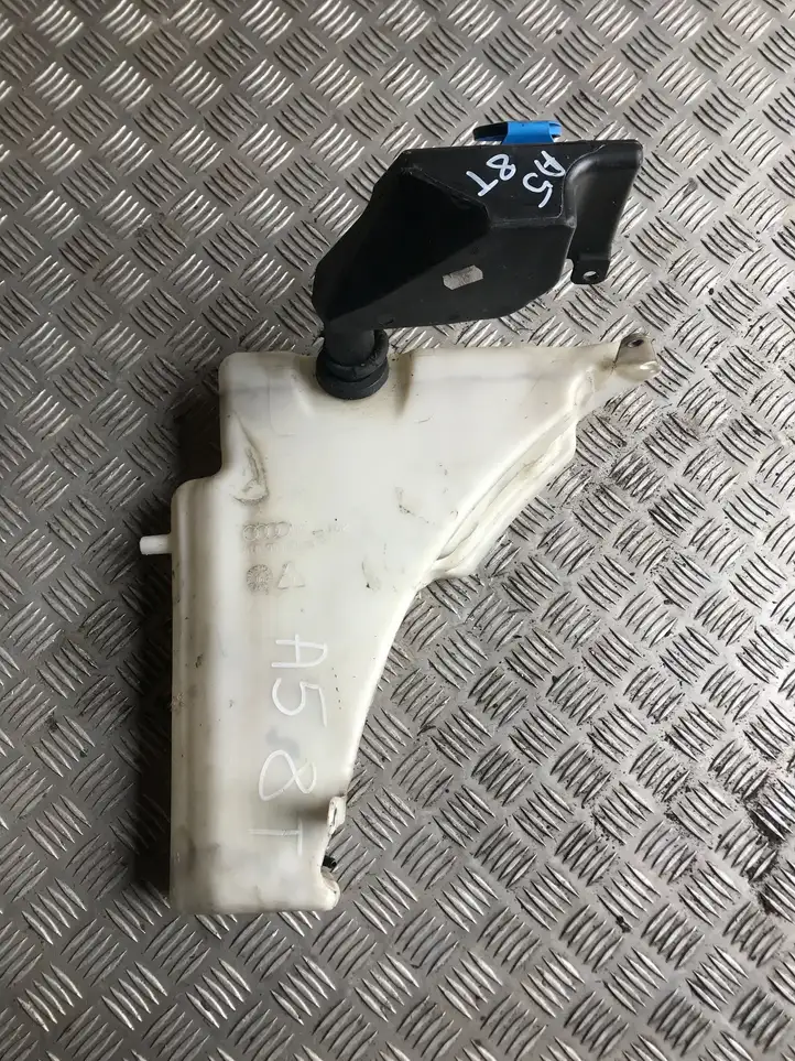 Audi A5 8T 8F (2007 - 2011) 8T0955453B Бачок омывателя стекла — фото 1