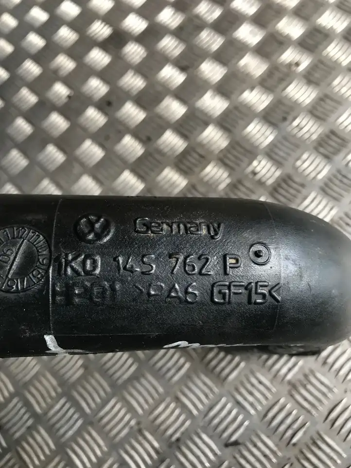 Volkswagen PASSAT B6 (2005 - 2010) 1K0145762P Трубки интеркулера / Шланги интеркулера — фото 2