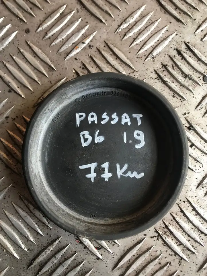 Volkswagen PASSAT B6 (2005 - 2010) 038105278A Шкив коленчатого вала — фото 1