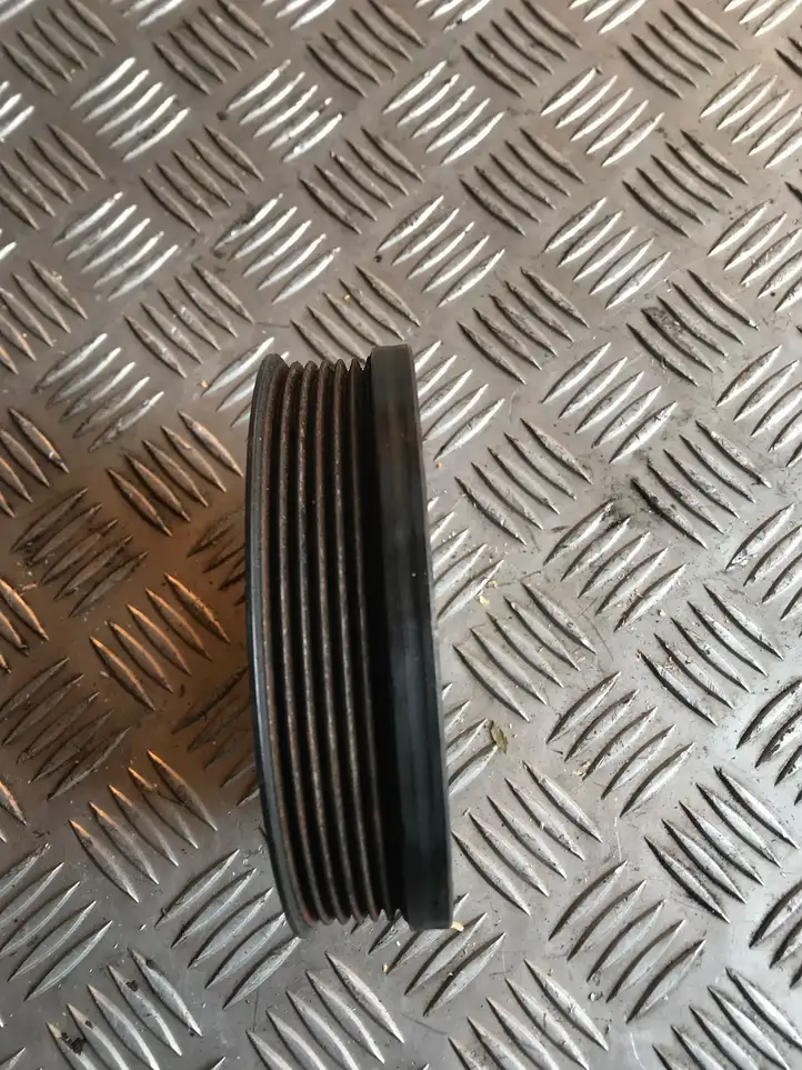 Audi A3/S3 8L (2000 - 2003) 03G105243 Шкив коленчатого вала — фото 4