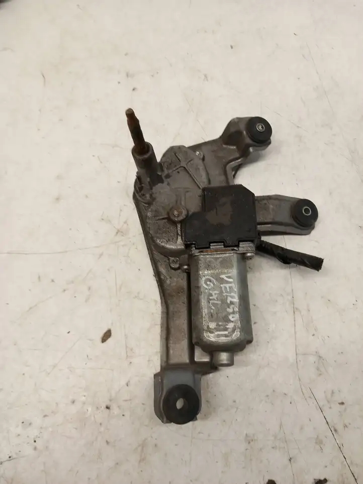 Toyota Corolla Verso AR10 (2004 - 2009) 851300F010 Двигатель стеклоочистителя заднего стекла — фото 1