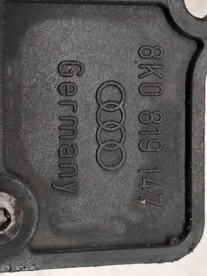 Audi A4 S4 B8 8K (2007 - 2011) 8K0819147 Электроциркуляционный насос — фото 2