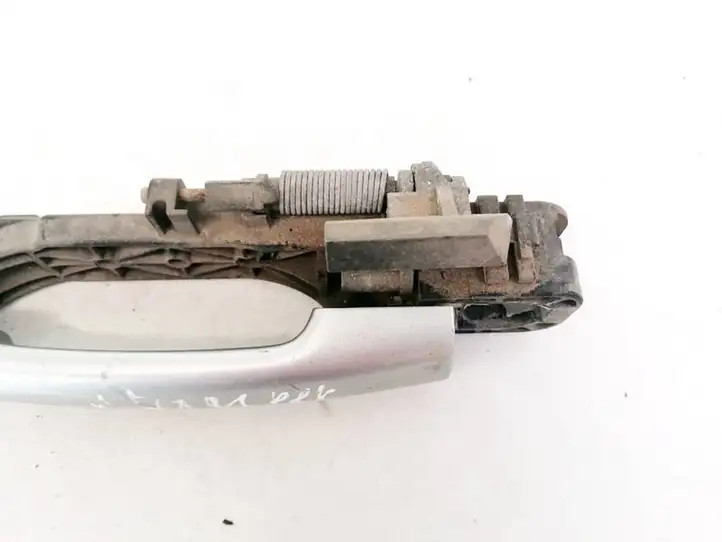 Nissan Primera (2001 - 2008) Наружная ручка двери — фото 3