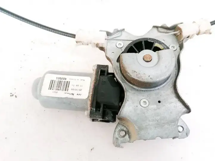 Nissan Primera (2001 - 2008) 400601 Стеклоподъемник задней двери — фото 2