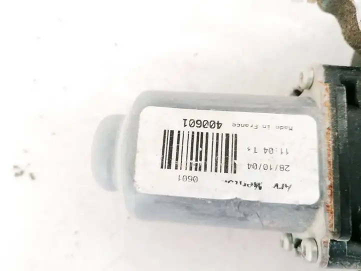 Nissan Primera (2001 - 2008) 400601 Стеклоподъемник задней двери — фото 3