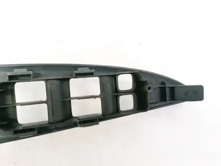 Nissan Primera (2001 - 2008) 80961AV660 Накладка кнопки стеклоподъемника — фото 2