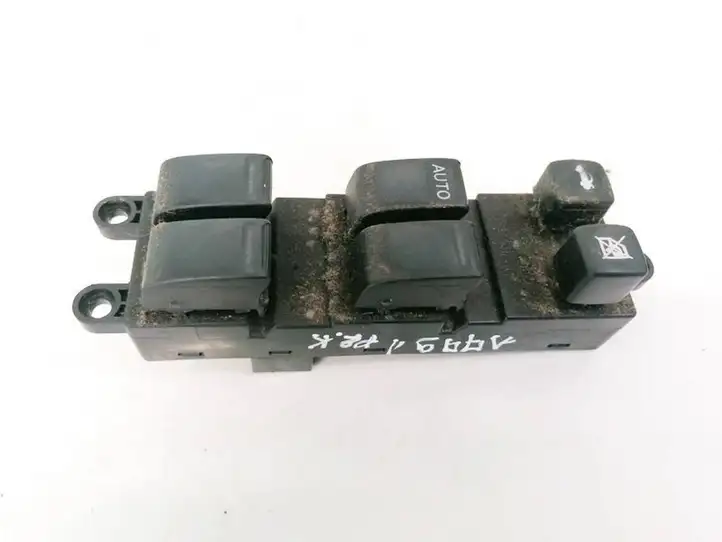 Nissan Primera (2001 - 2008) 25401AV640 Блок кнопок стеклоподъемников — фото 1