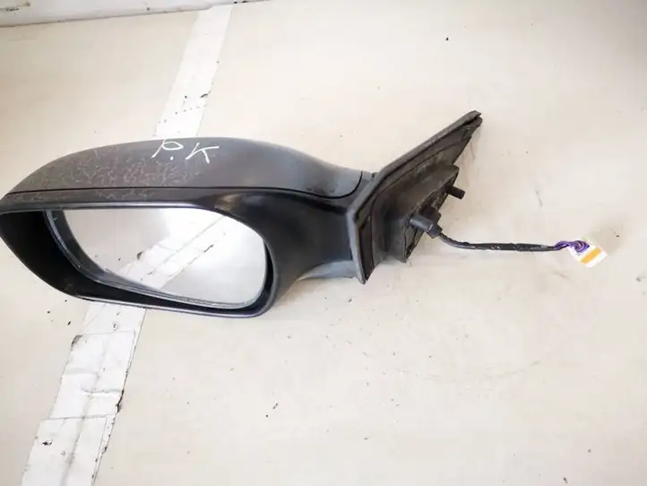Mazda 6 (2005 - 2007) e4012220 Боковое зеркало с электроприводом — фото 1