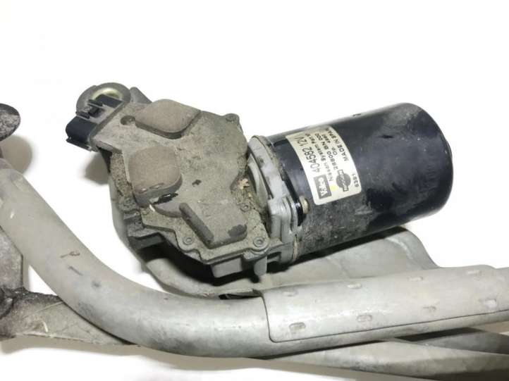 Nissan Almera N16 (2000 - 2010)  404582 Двигатель стеклоочистителей