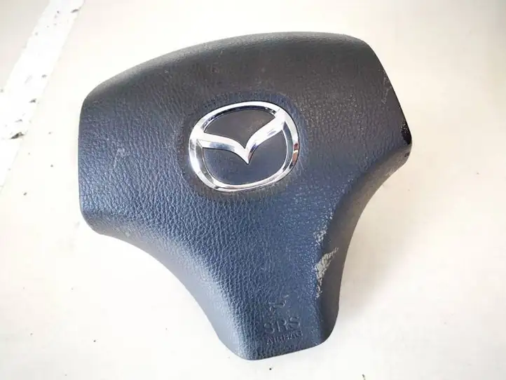 Mazda 6 (2005 - 2007) zfwt179719 Подушка безопасности руля — фото 1
