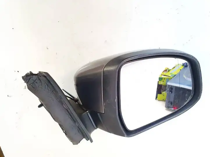 Ford Focus (2011 - 2015) e9024550 Боковое зеркало с электроприводом — фото 2