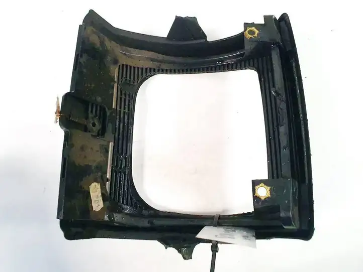 Skoda Superb B5 (3U) (2001 - 2008) 3b1858345c Обшивка рулевой колонки — фото 2