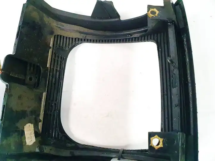 Skoda Superb B5 (3U) (2001 - 2008) 3b1858345c Обшивка рулевой колонки — фото 3