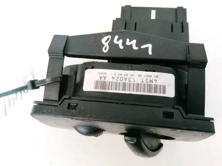 Ford Focus (1998 - 2004) 4M5T13A024AA Включатель фонарей — фото 2