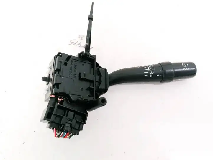Toyota Avensis T250 (2003 - 2006) 173654LH Переключатель стеклоочистителей — фото 1