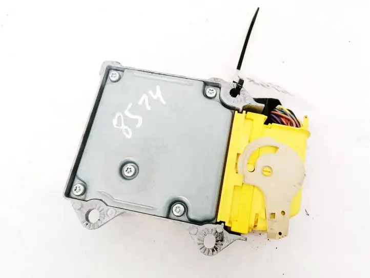 Volkswagen Jetta V (2005 - 2010) 1K0909605T Блок управления SRS — фото 2