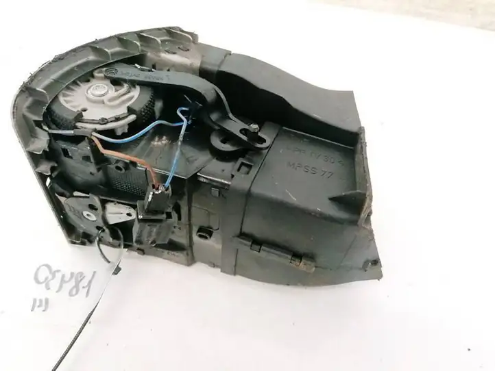 Volkswagen Sharan (2000 - 2003) 7M3819703 Центральный воздушный дефлектор — фото 2
