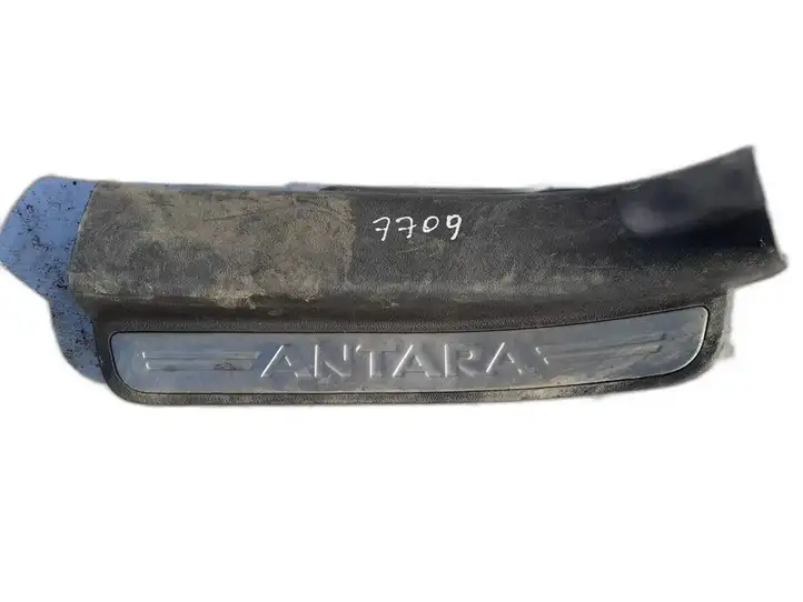 Opel Antara (2006 - 2011) 96630473 Внутренняя отделка заднего порога — фото 1