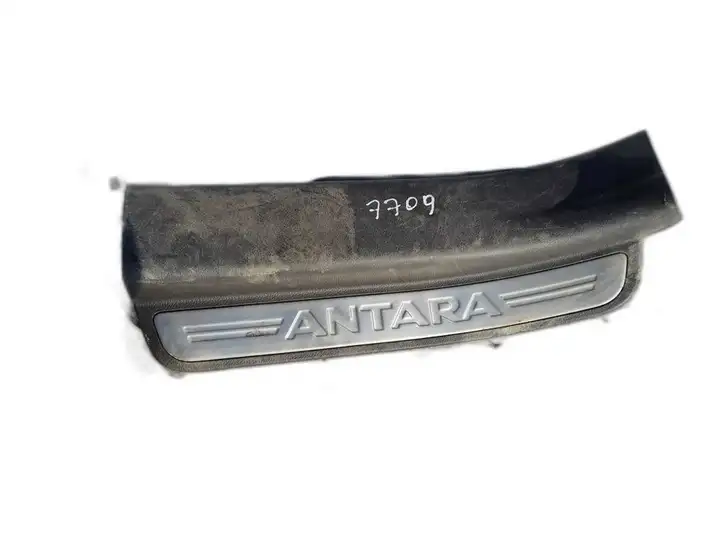 Opel Antara (2006 - 2011) 96630473 Внутренняя отделка заднего порога — фото 2
