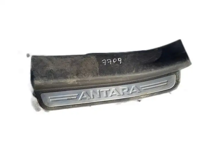Opel Antara (2006 - 2011) 96630473 Внутренняя отделка заднего порога — фото 3