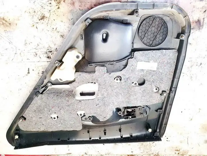 Toyota Auris 150 (2006 - 2012) 6778802010 Обшивка задней двери — фото 2