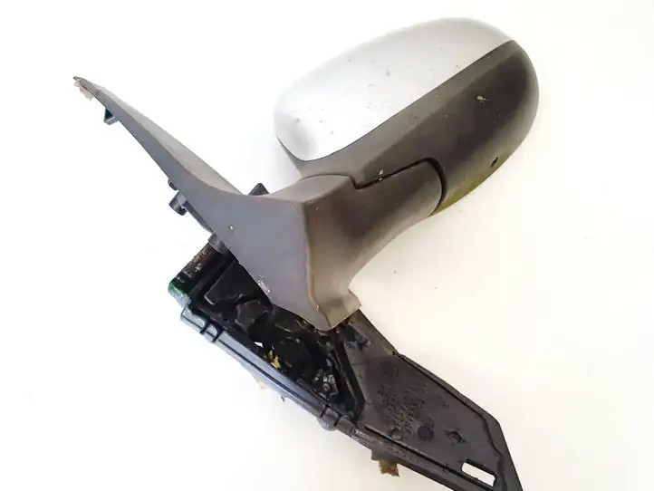 Ford Ka (2008 - 2016) e8024813 Боковое зеркало с электроприводом — фото 1