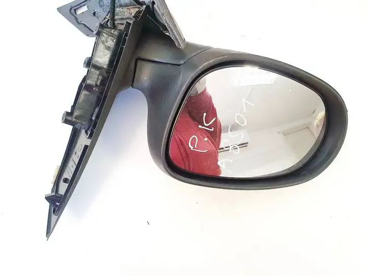 Ford Ka (2008 - 2016) e8024813 Боковое зеркало с электроприводом — фото 3