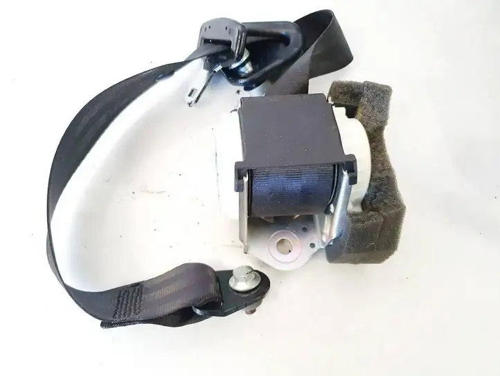 Ford Ka (2008 - 2016) 34084489c Задний ремень безопасности — фото 1