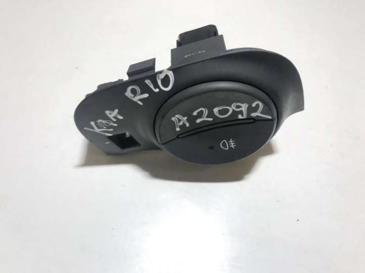 Kia Rio (2005 - 2009)  933101g900 Включатель противотуманных фар