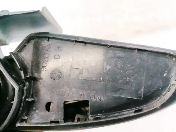 Peugeot 307 (2005 - 2008) 902070 Боковое зеркало с электроприводом — фото 3