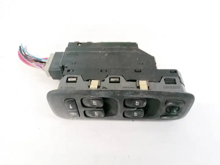 Volvo S60 (2000 - 2004) 8682949 Кнопка стеклоподъемников — фото 1