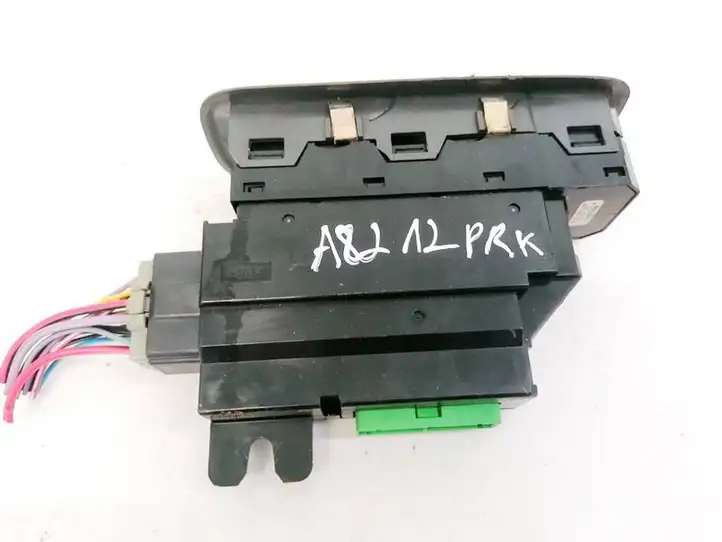 Volvo S60 (2000 - 2004) 8682949 Кнопка стеклоподъемников — фото 2