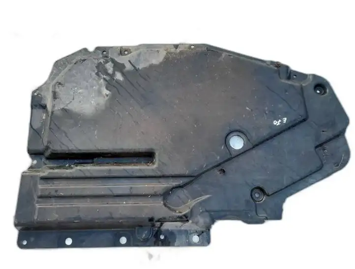 BMW X5 E70 (2006 - 2013) 51757158406 Защита двигателя — фото 3