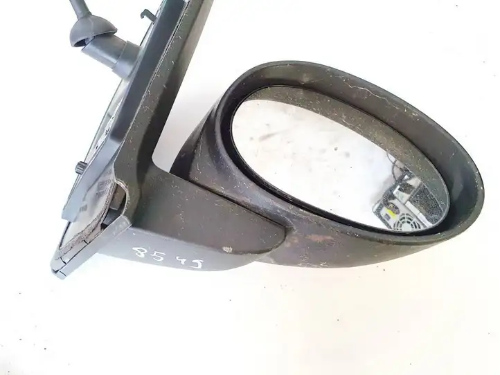 Toyota Aygo AB10 (2005 - 2008) 879100h010 Боковое зеркало с электроприводом — фото 2