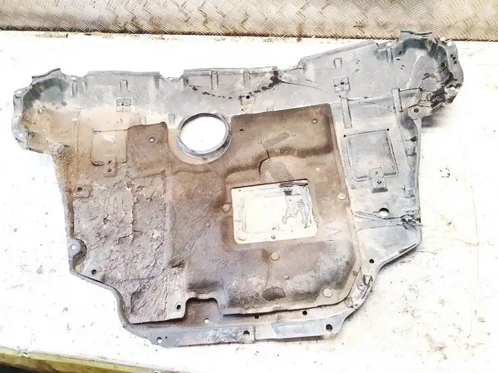 Toyota RAV 4 (XA20) (2000 - 2005) 514104204c Защита двигателя — фото 3