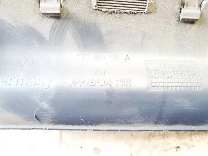Volkswagen Touran I (2003 - 2010) 1t1857101a Вещевой ящик — фото 3