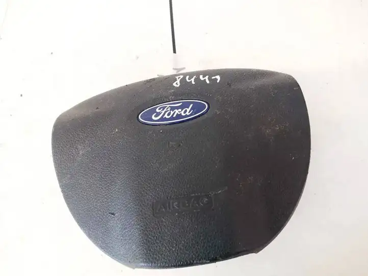 Ford Focus (1998 - 2004) 4m51a042b85db Подушка безопасности руля — фото 1