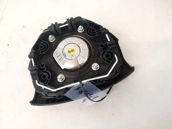 Ford Focus (1998 - 2004) 4m51a042b85db Подушка безопасности руля — фото 2