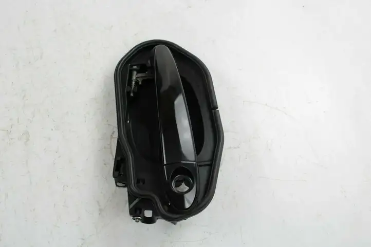 BMW X3 E83 (2003 - 2010) 7034452 Наружная ручка двери — фото 5
